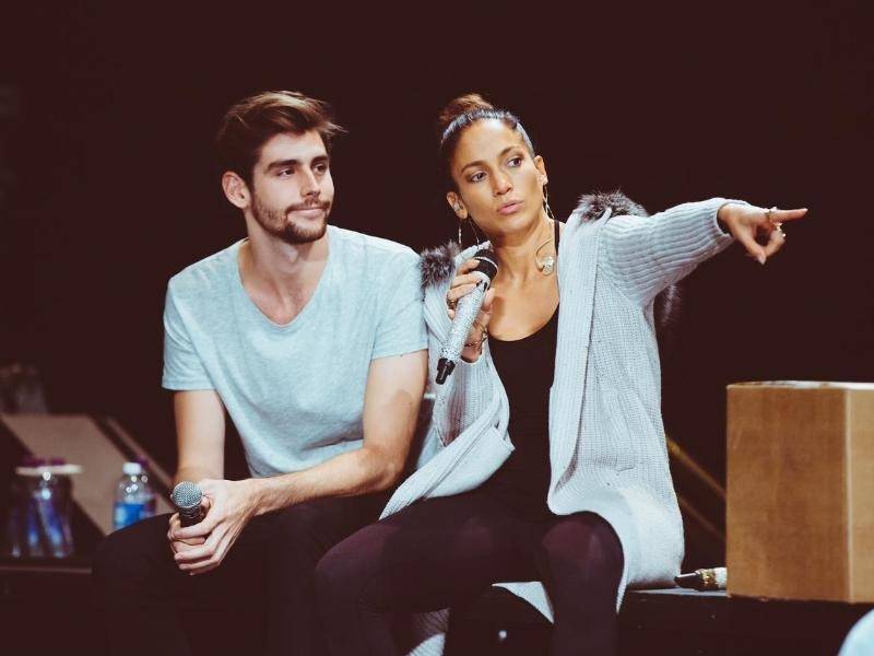 Newcomer Alvaro Soler singt mit Jennifer Lopez - Rhein ...