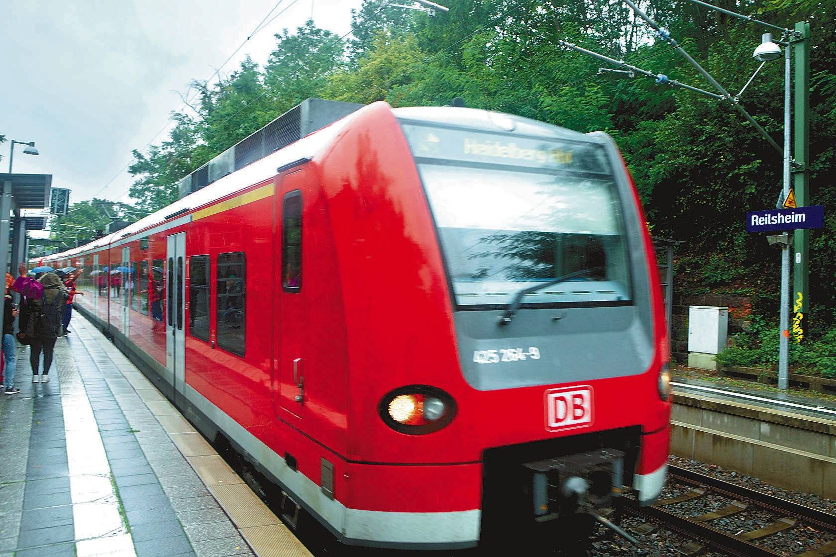 SBahnGeisterfahrt Jetzt beschlagnahmt die Polizei den