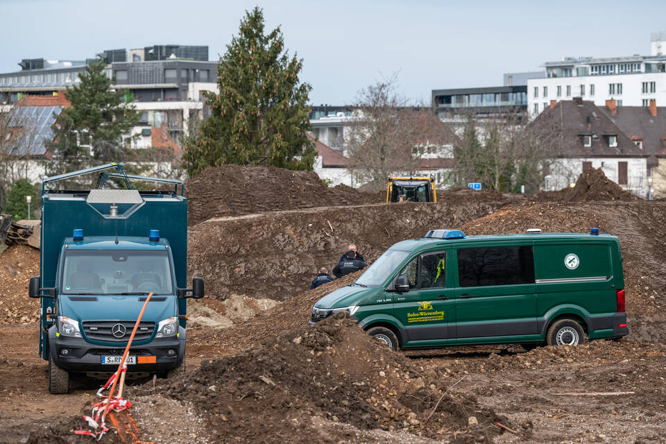 Freiburg: Fliegerbombe Entschärft – Evakuierung Beendet - Südwest ...