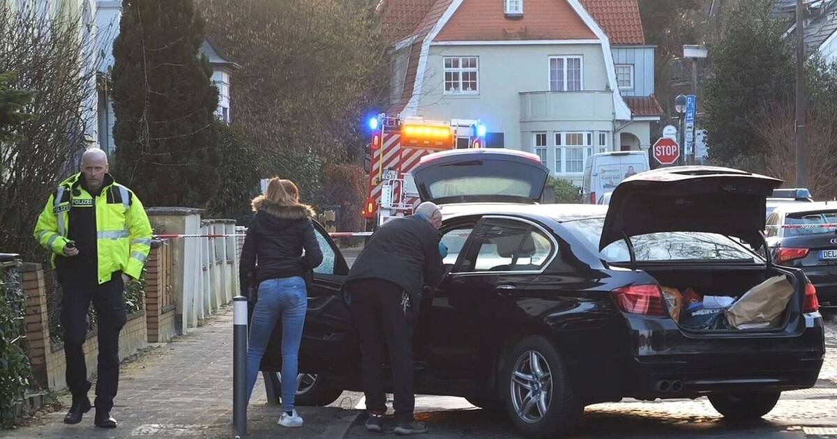 Delmenhorst: Polizei Fasst Tatverdächtigen Nach Schuss Auf Autofahrerin ...