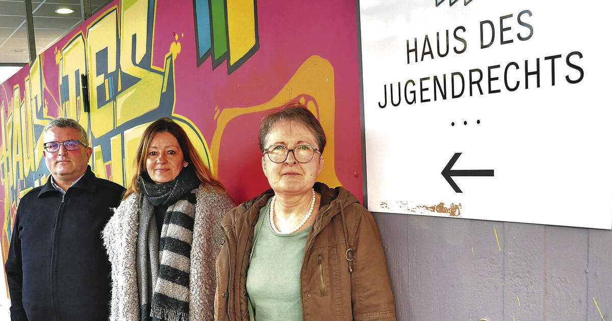 Mannheim: Seit 2015 Gibt Es Das Haus Des Jugendrechts - Mannheim Und ...