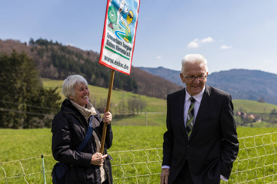 Baden-Württemberg: Windkraft Läuft Laut Kretschmann "relativ Gut ...