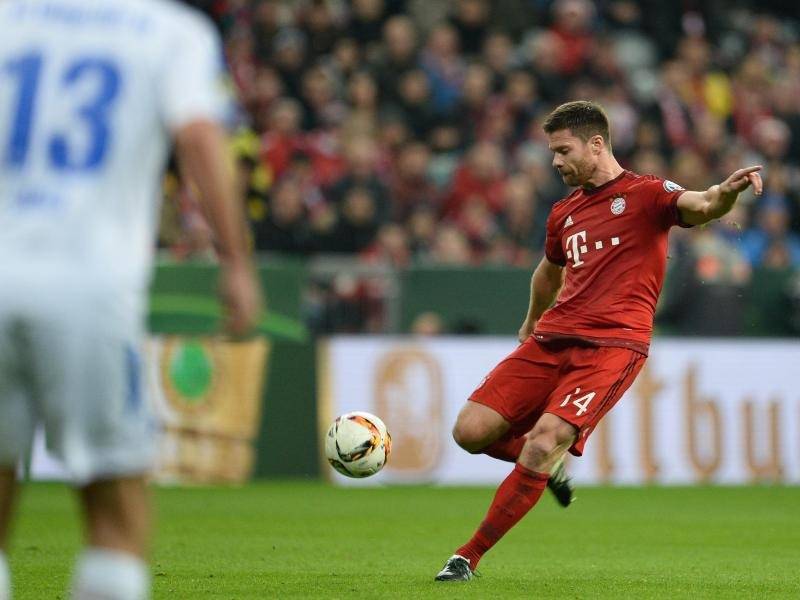 Bayern und Bayer im Pokal-Viertelfinale - Gladbach raus ...