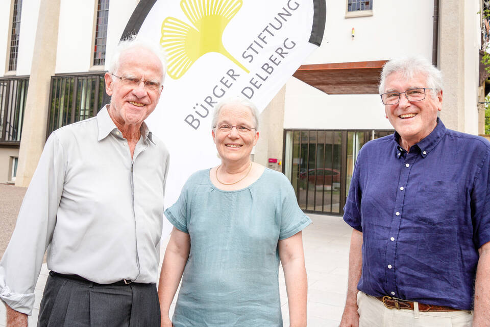 Bürgerstiftung Heidelberg: Berliner Ex-Senator Fordert Mehr ...