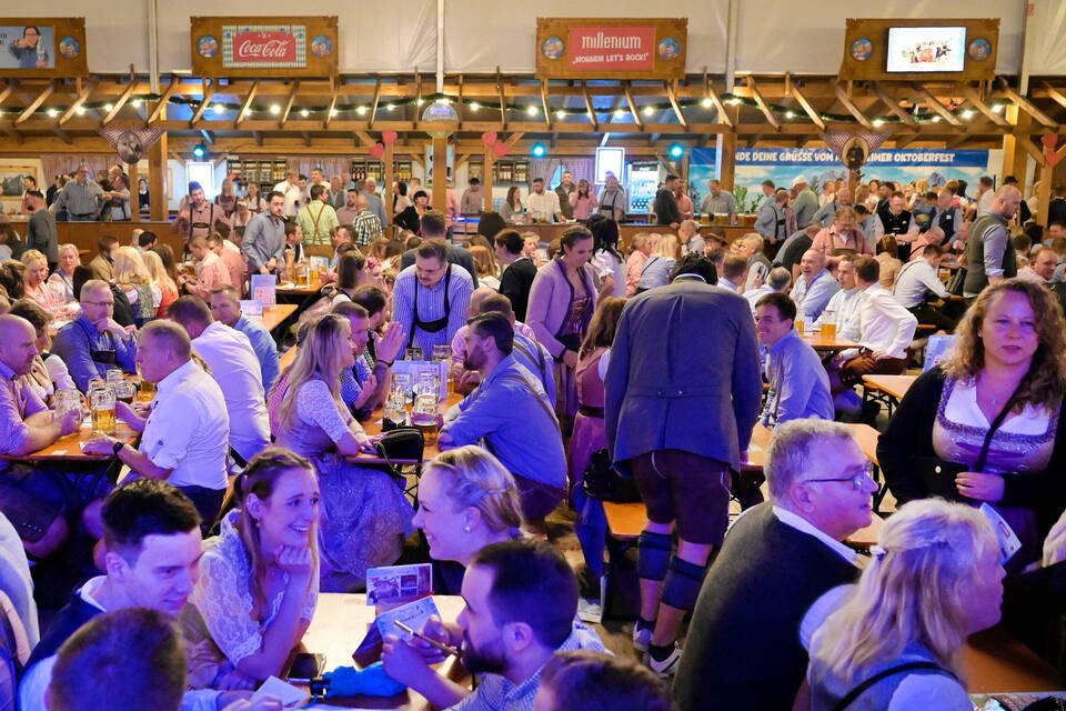 Mannheim Neuer Standort für Oktoberfest gefunden Mannheim und