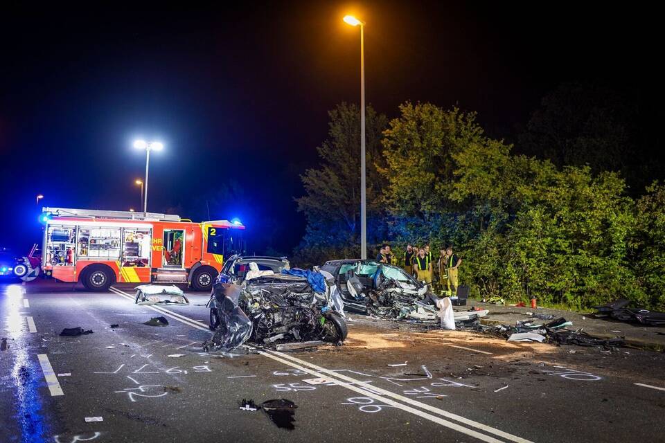 Verkehr: Unfall In Hannover: Viertes Opfer Stirbt In Klinik - Panorama ...