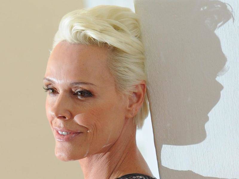 Brigitte nielsen фото