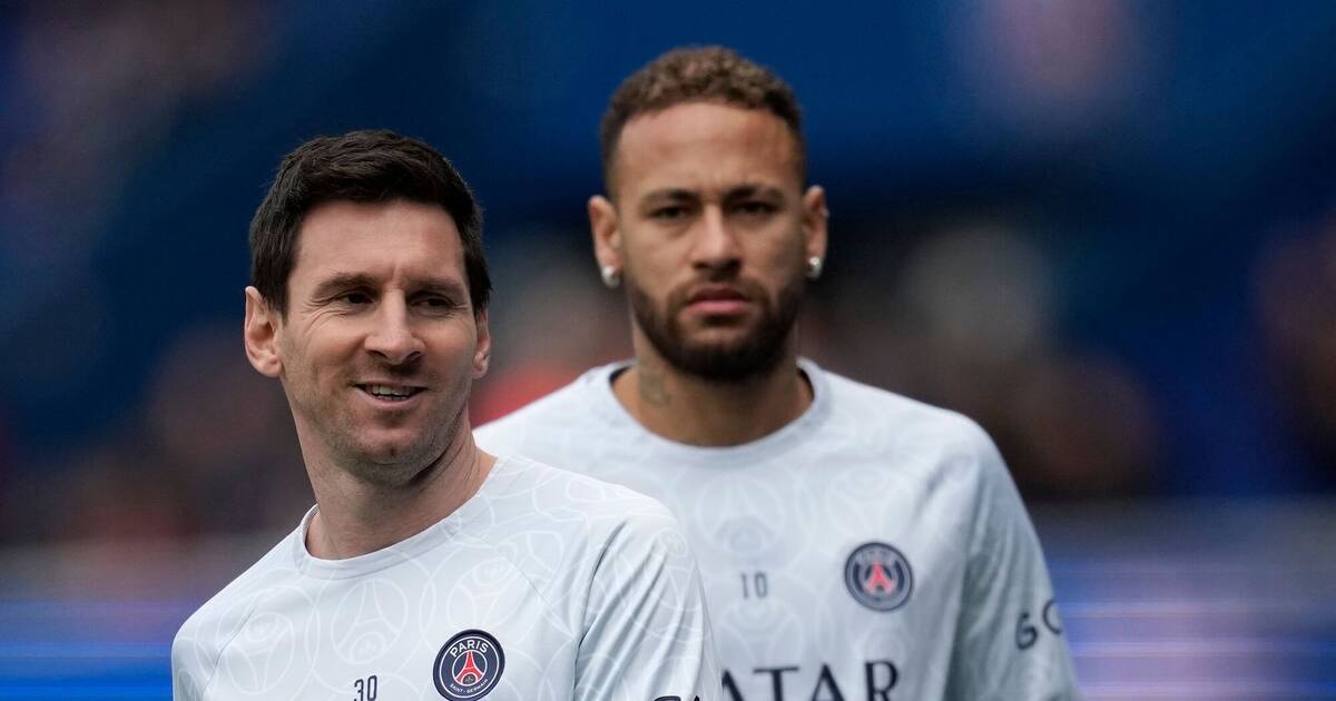 Neymar and Messi: The Hell They Went Through at Paris Saint-Germain