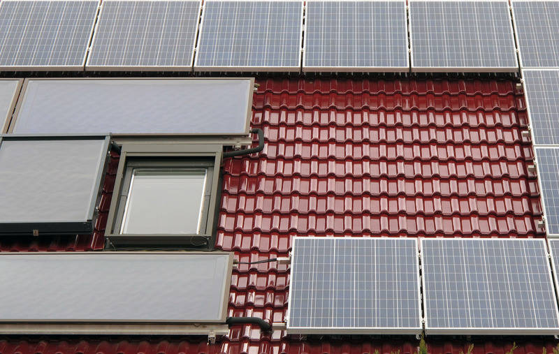 Glück Im Haus Heizen Und Bauen Für Morgen