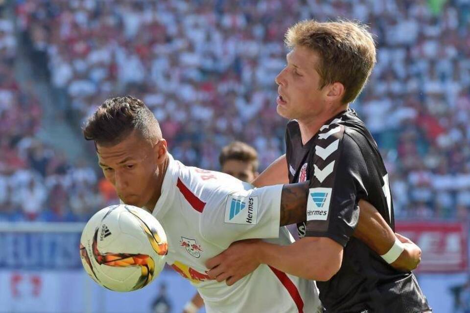 Zweitliga-Top-Duell: St. Pauli Fordert RB Leipzig Heraus - Fußball ...