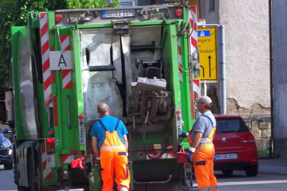 Landkreis Heilbronn: Die Abfallgebühren Werden Erhöht - Sinsheim ...