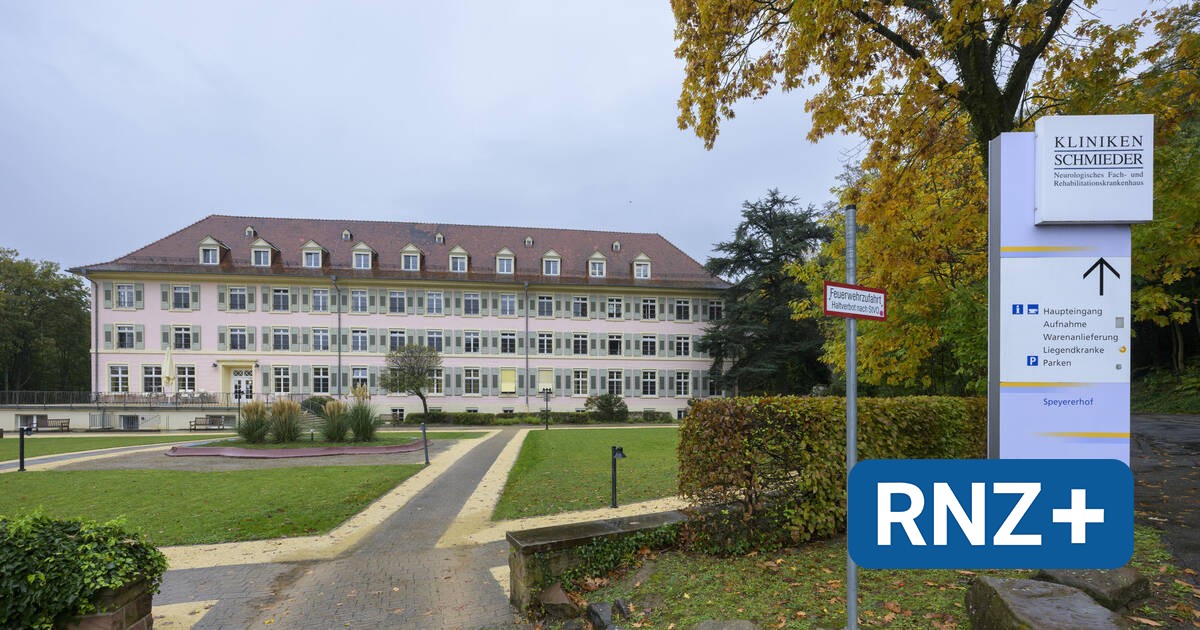 Schmieder-Klinik Heidelberg: Wie Sich Junge Post-Covid-Patienten Auf ...