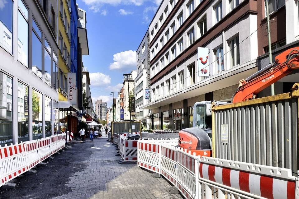 Mannheim Mobilitätsportal Für Baustellen Soll An Den Start Gehen Mannheim Und Metropolregion