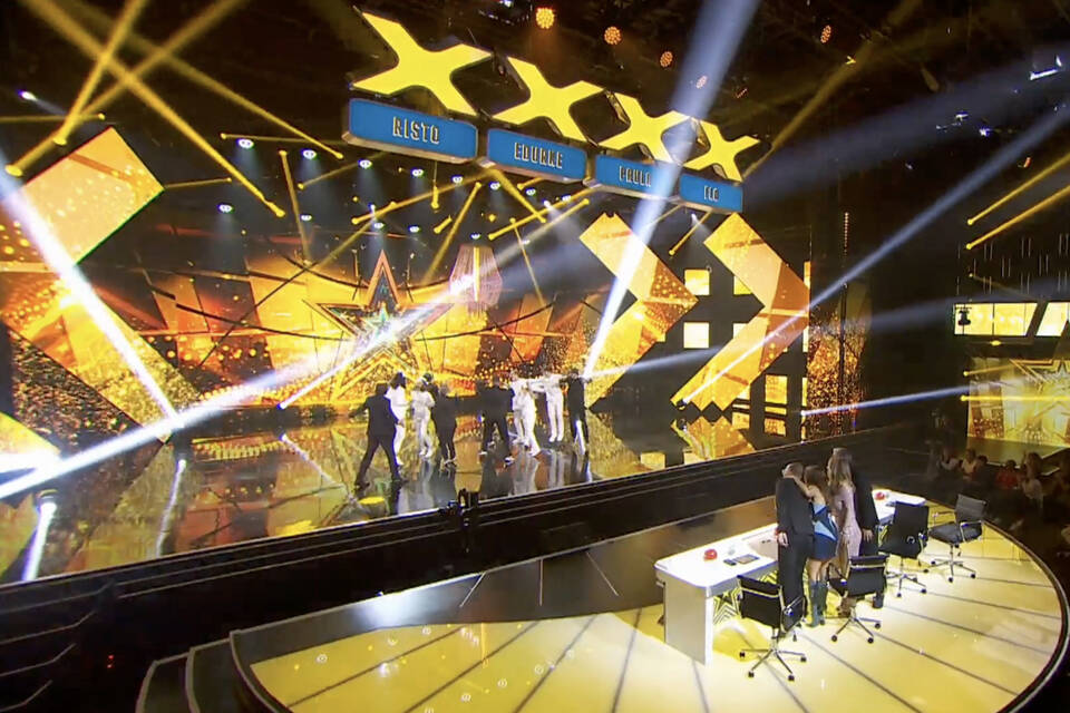 „Got Talent España“ Buchener Streetdancer "Next Level" im Finale (plus