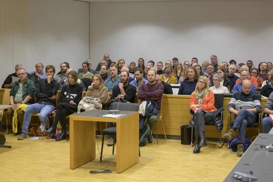 Schöffen In Heidelberg: Crashkurs Für Mehr Als 100 Neue Richter ...