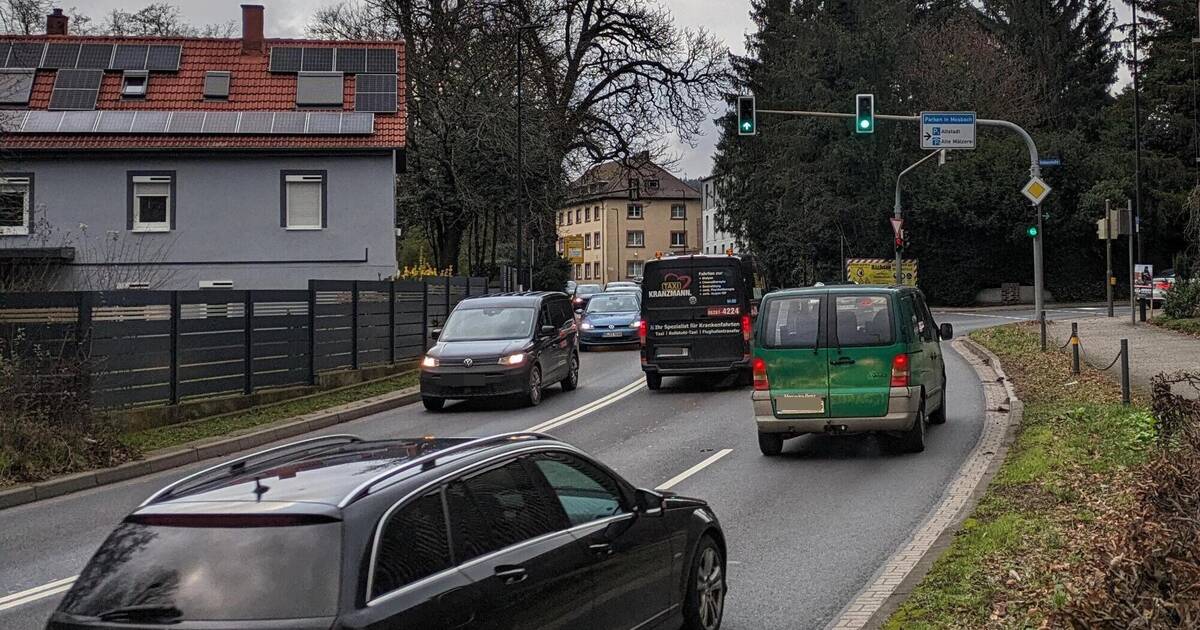 B27 Mosbach: Verkehr Auf Ortsdurchfahrt Rollt Wieder Ungehindert ...