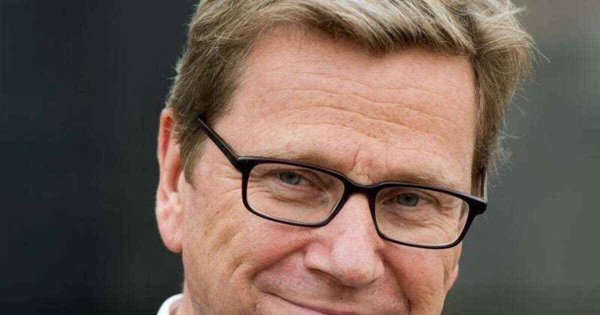 Guido Westerwelle Ist Tot - Startseite Rnz.de - Rhein-Neckar-Zeitung