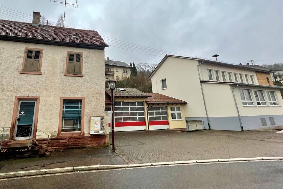 Aglasterhausen: Michelbachs Feuerwehr Bekommt Neues Heim - Neckartal ...