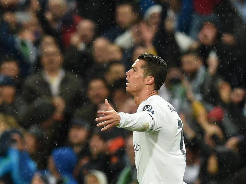 Lob für CR7: «Großes Spiel braucht einen großen Spieler» - Fußball - RNZ