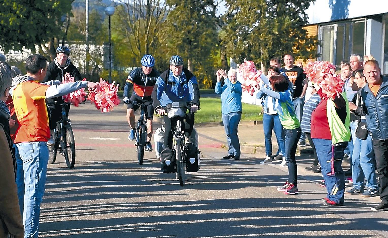 Diakonie Essen Fahrrad