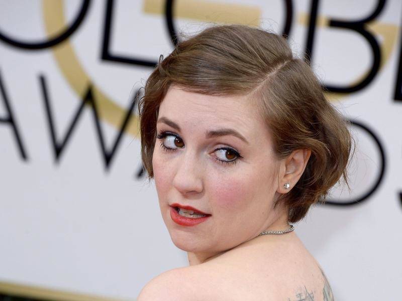 Next photo of Lena Dunham