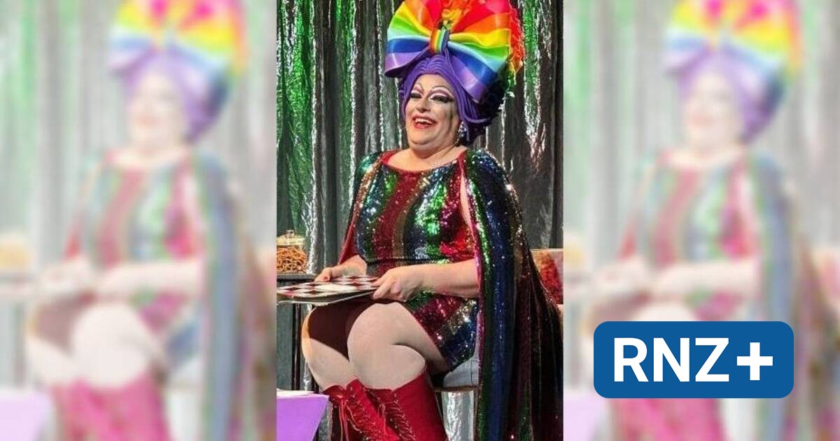 Heidelberg: Die Dragqueen ist die Königin der Illusion (plus Video ...