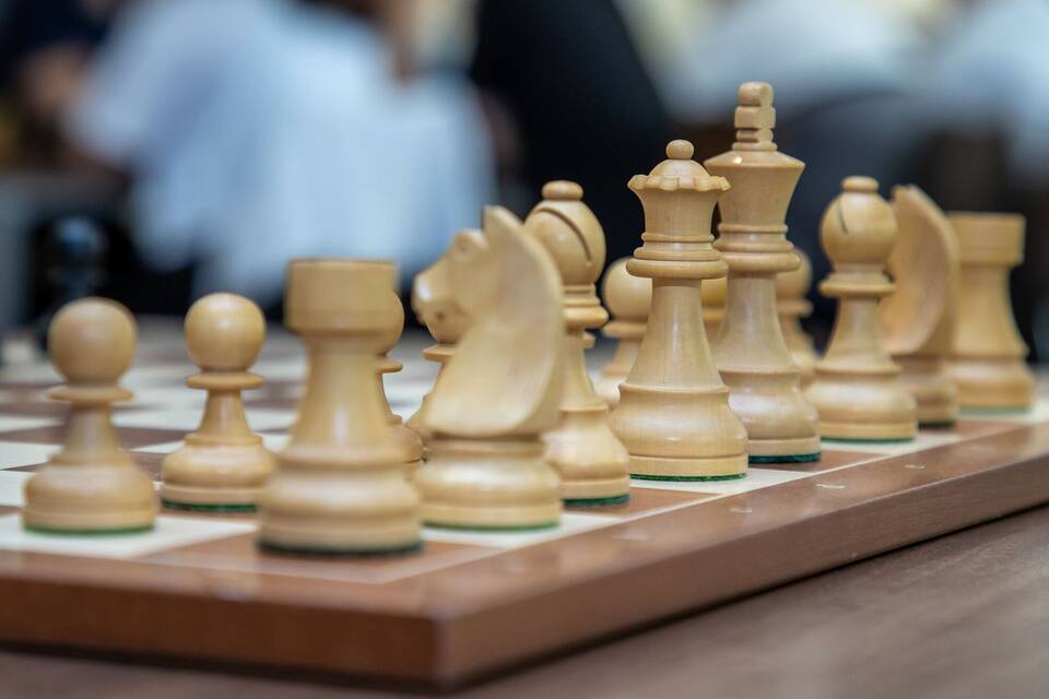 Tag des Schachs