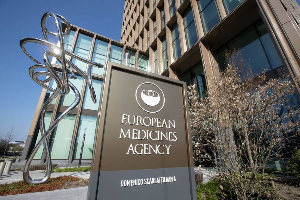 EU-Arzneimittelbehörde EMA