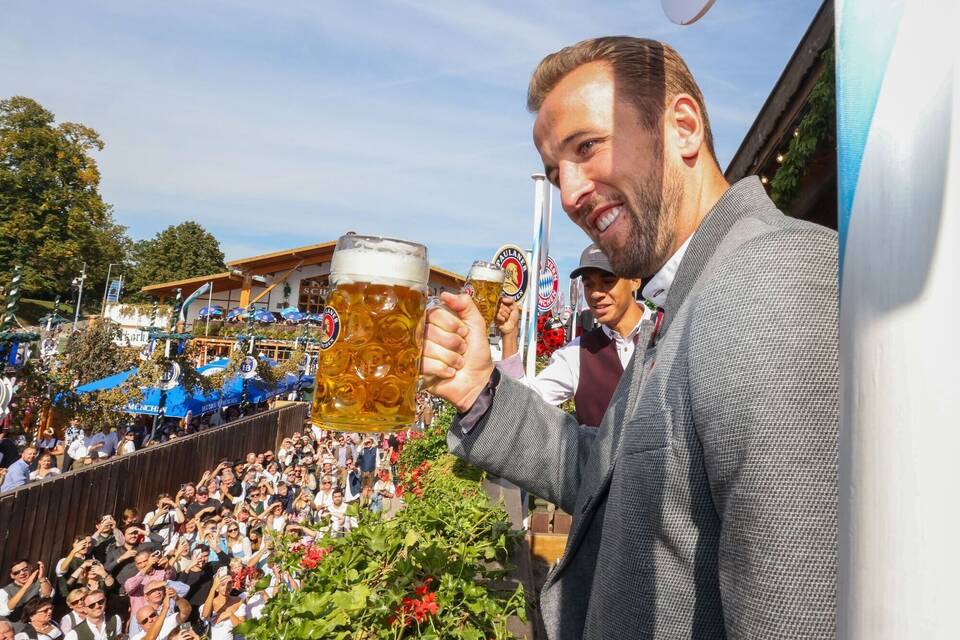 189. Münchener Oktoberfest - FC Bayern