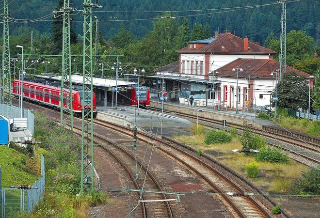 Die SBahn RheinNeckar ist zu unpünktlich Südwest RNZ