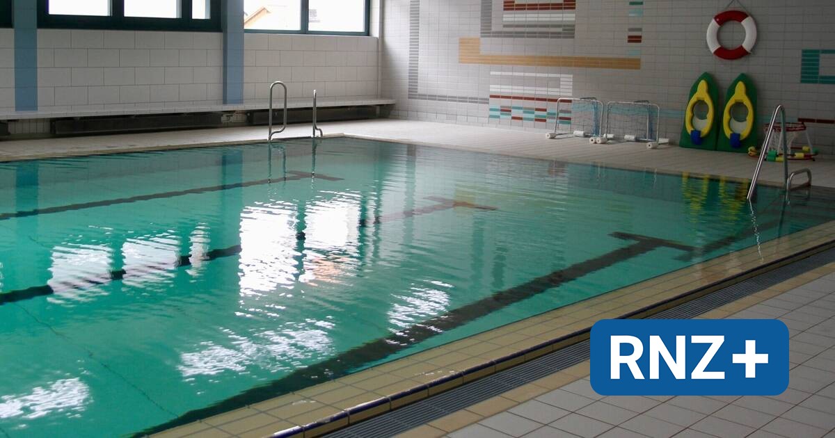 Nußloch: Hallenbad Muss Nach Der Sanierung Nochmal "saniert" Werden ...