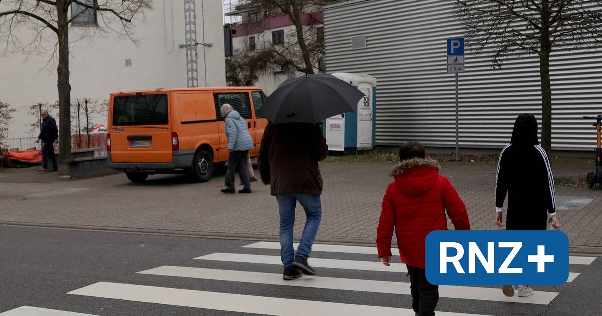 Bürgerbeteiligung beim Fußverkehrskonzept in Walldorf