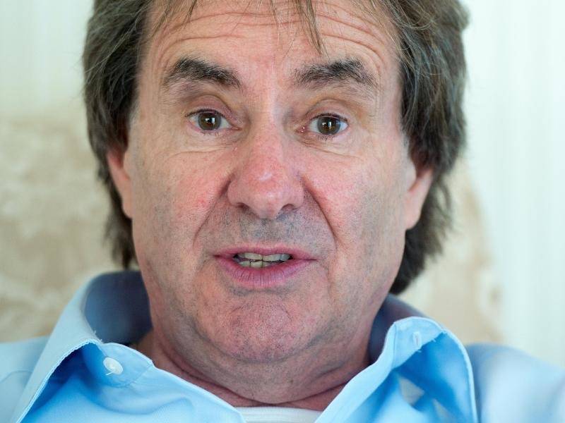 Chris de burgh фото