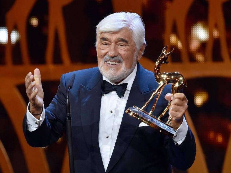 Mario Adorf war kein erfolgreicher Tramper - Leute - RNZ