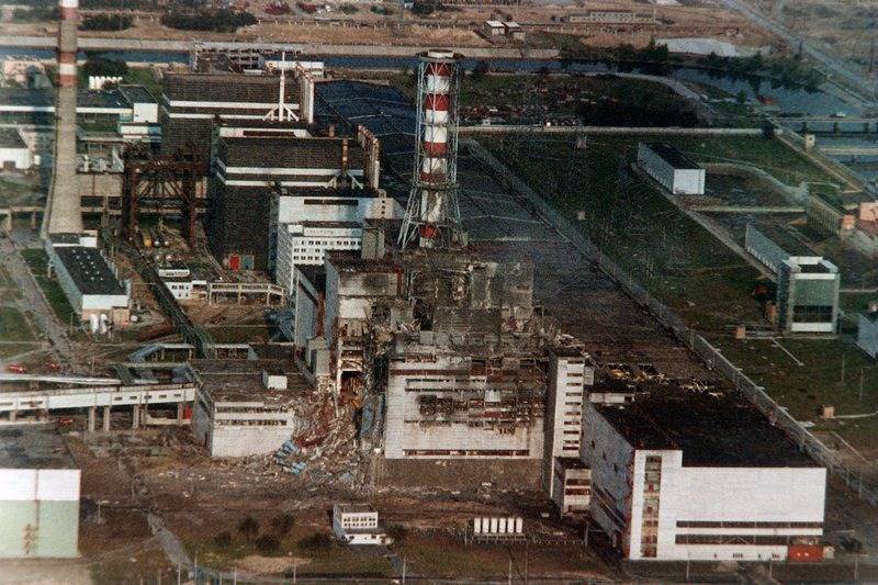 Sarkophag Fur Tschernobyl Atomruine Verschwindet Probleme Bleiben Umwelt Und Innovation Rnz