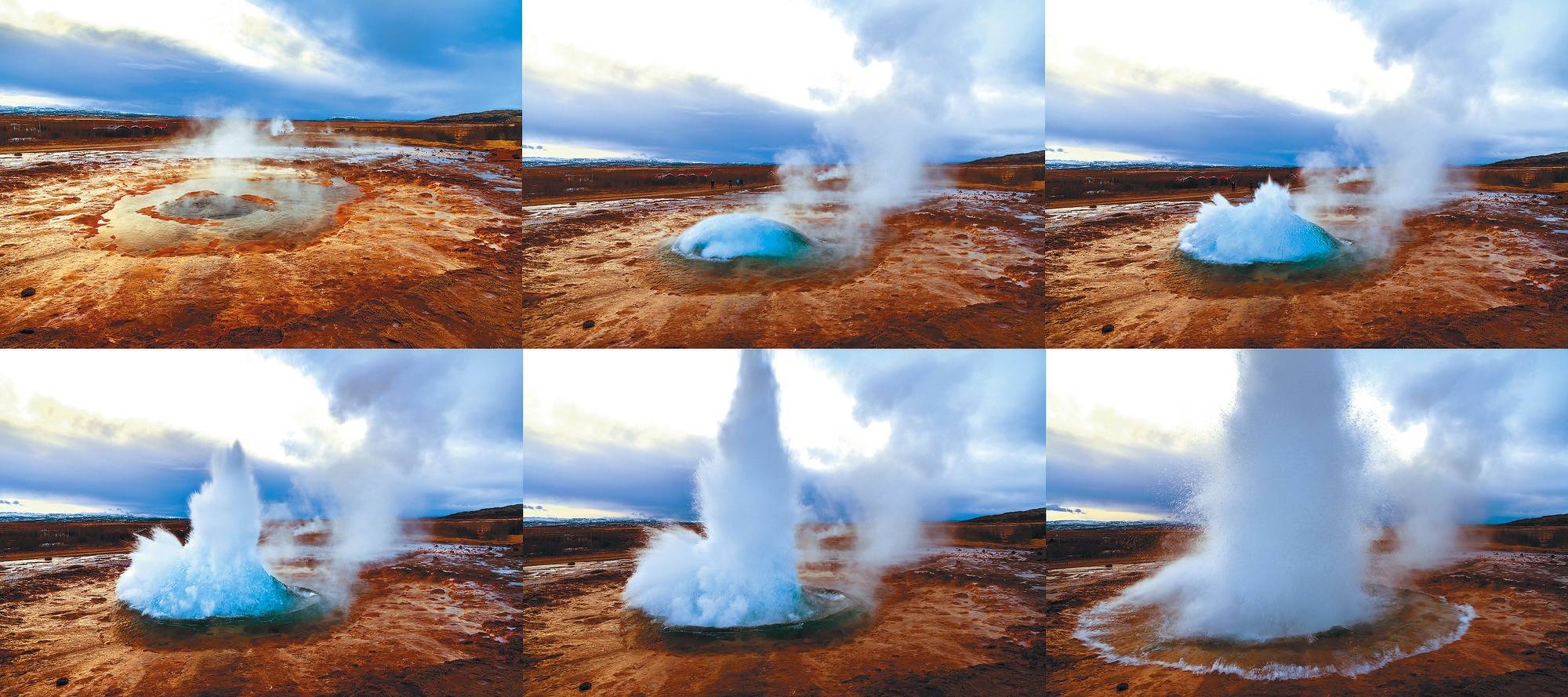 Heisses Wasser Auf Dem Sprung Wissenschaft Rnz