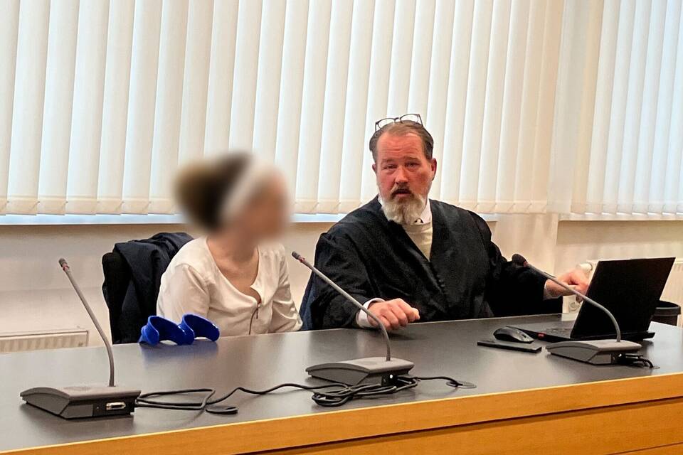 Prozess: Mutter soll kleiner Tochter Keime injiziert haben Prozess: Mutter soll kleiner Tochter Keime injiziert haben