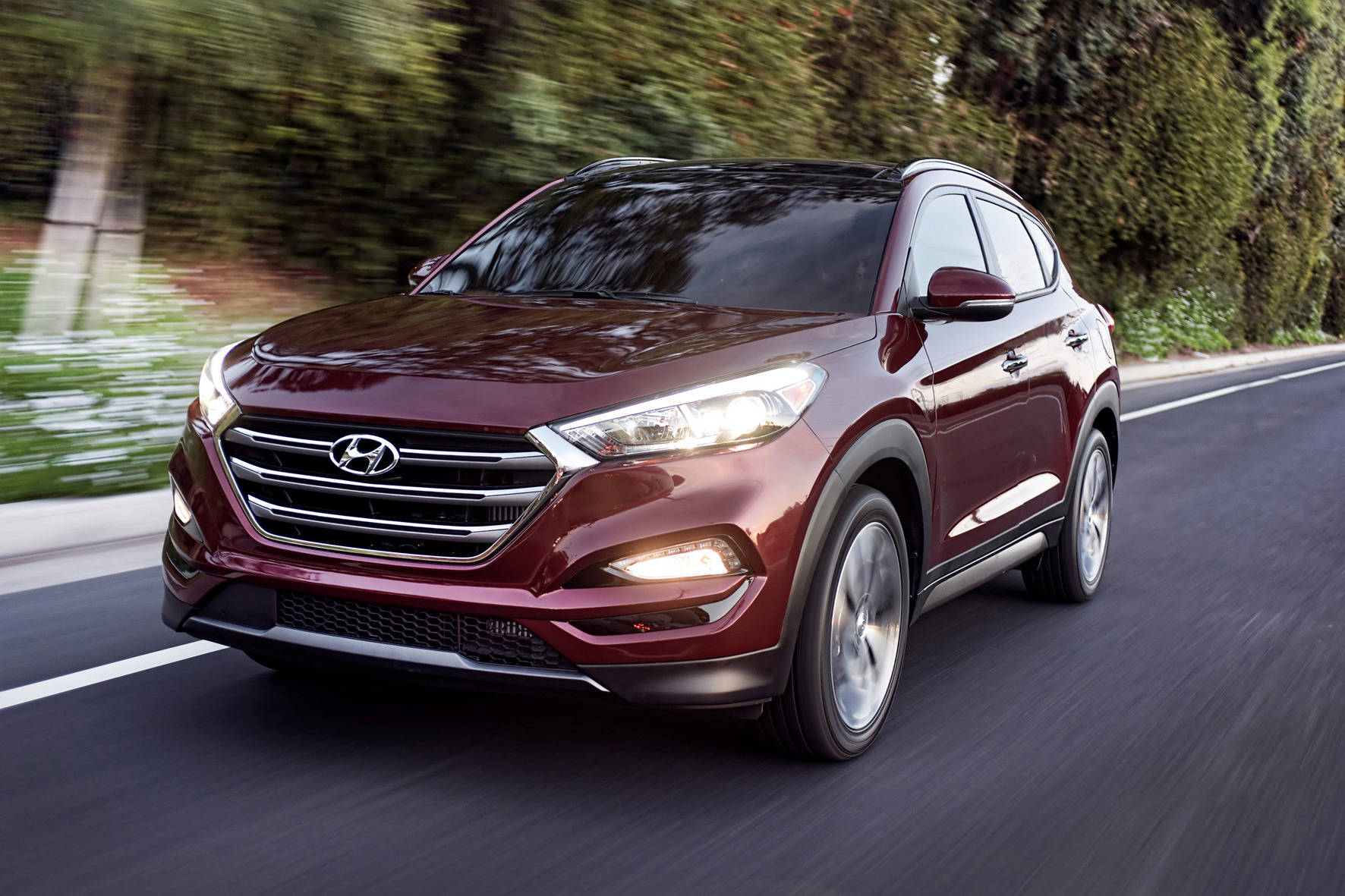 Hyundai Tucson Der Nachste Schritt Nach Vorne Mobilitat Rnz
