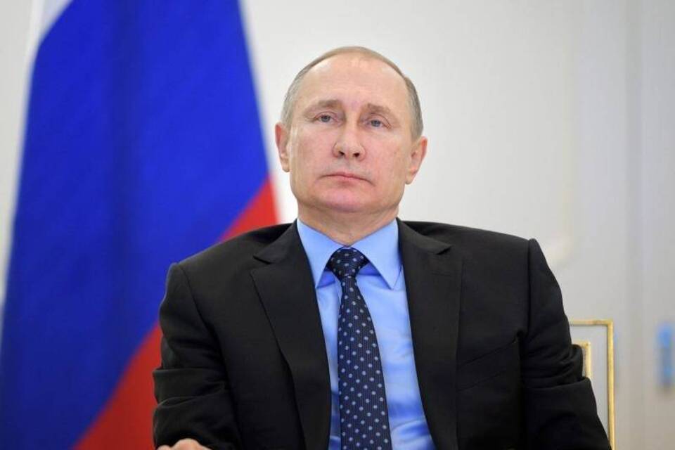 Geheimdienste: Putin Ließ US-Wahl Durch Hacker Beeinflussen - Topthemen ...