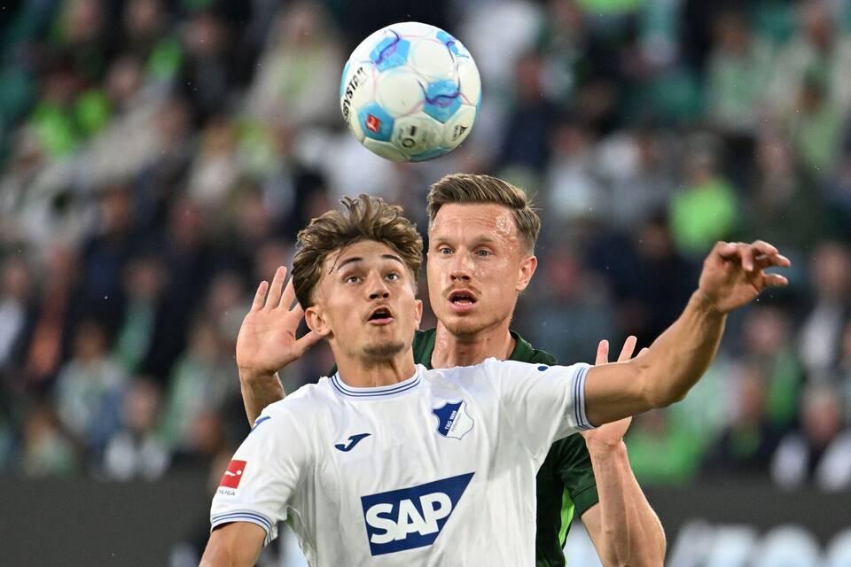 VfL Wolfsburg - TSG 1899 Hoffenheim VfL Wolfsburg - TSG 1899 Hoffenheim