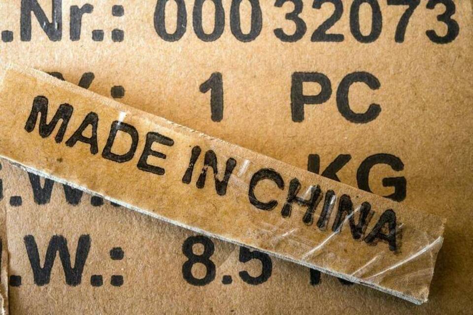 «Made in China»