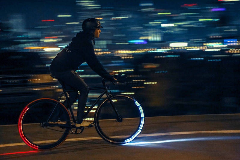 beleuchtung am fahrrad was gibt es und was ist erlaubt