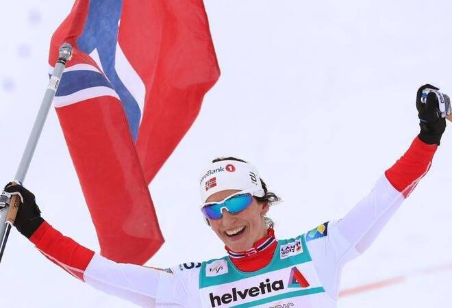 Böhler Zwölfte: Norwegens Langlaus-Star Bjørgen gewinnt 18 ...