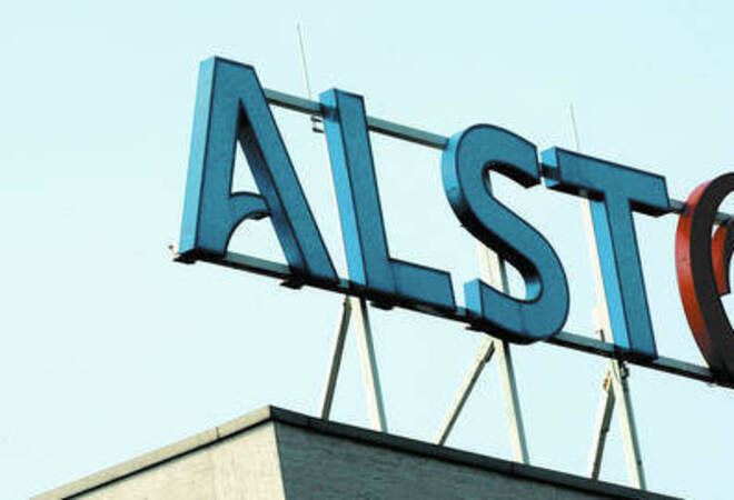 Wird Alstom Amerikanisch Wirtschaft Regional Rnz