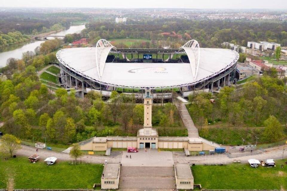 Leipziger Stadion