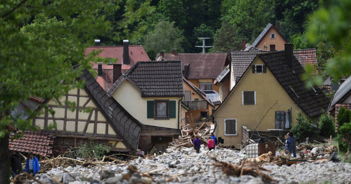 45+ nett Bild Wasserschaden Im Haus Wer Zahlt / 30 Top