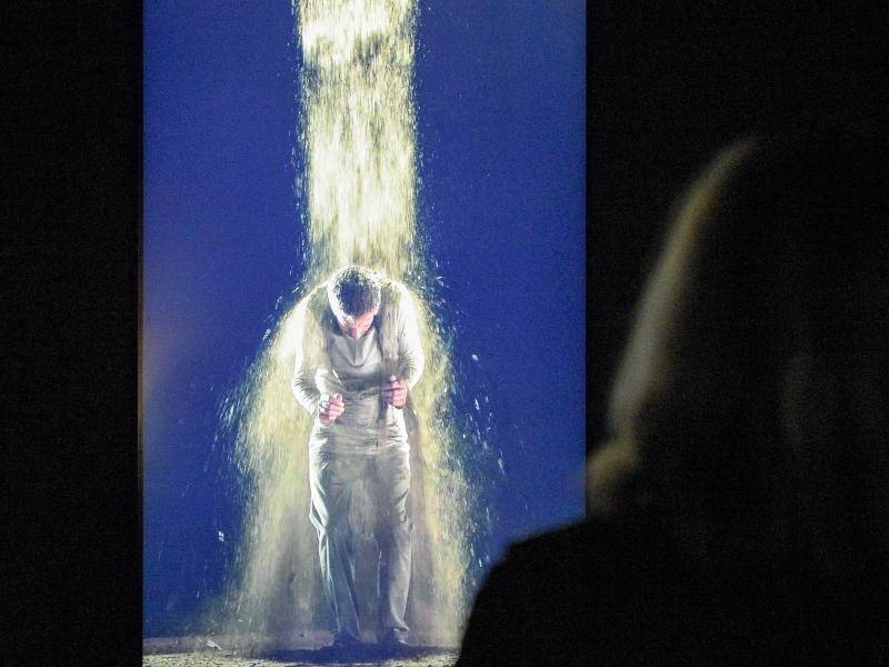 Ausstellung Mystisches Erleben Video Künstler Bill Viola In Hamburg Kultur Und Entertainment 6312