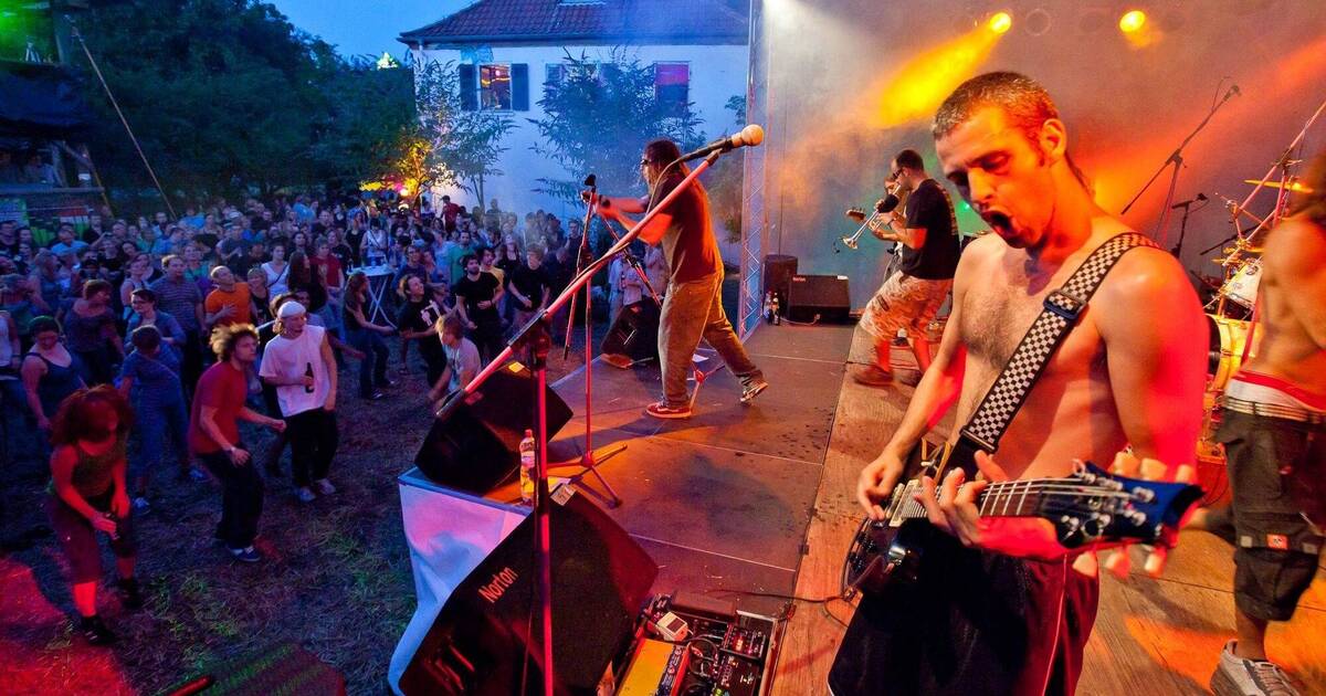 Heidelberg: Kein Sommerfestival In Der Villa Nachttanz - Heidelberg ...