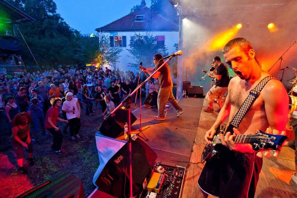 Heidelberg: Kein Sommerfestival In Der Villa Nachttanz - Heidelberg ...