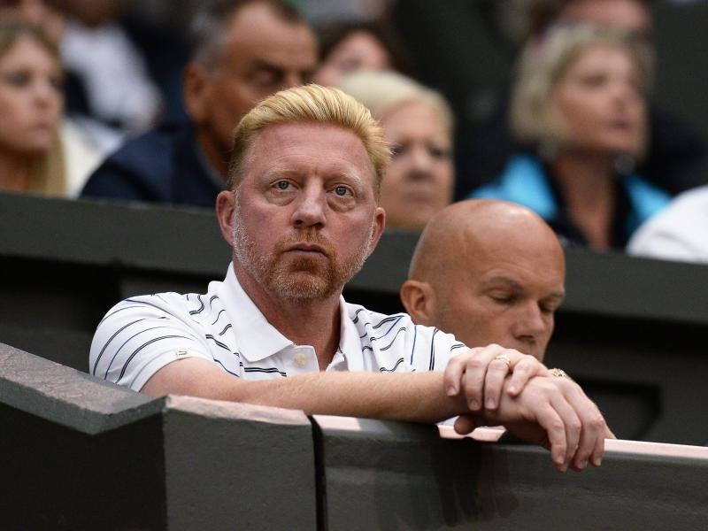 Ein bewegtes (Tennis-)Leben: Boris Becker: Wimbledonsieger, Davis-Cup-Chef, Erfolgscoach - Rhein 